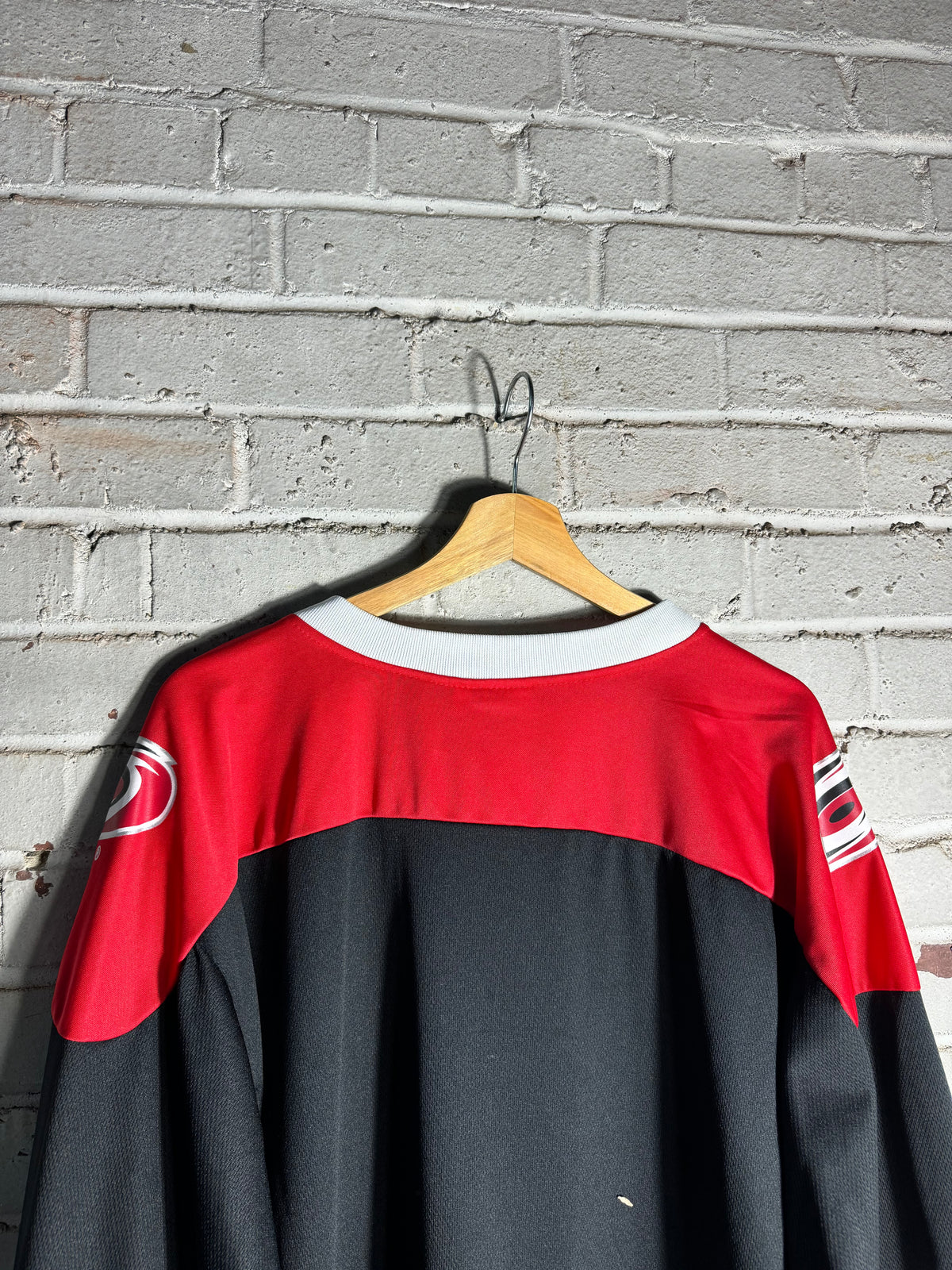 2010’s Charlotte Checkers Hurricanes Season Ticket Holder Hockey Jersey (XL)