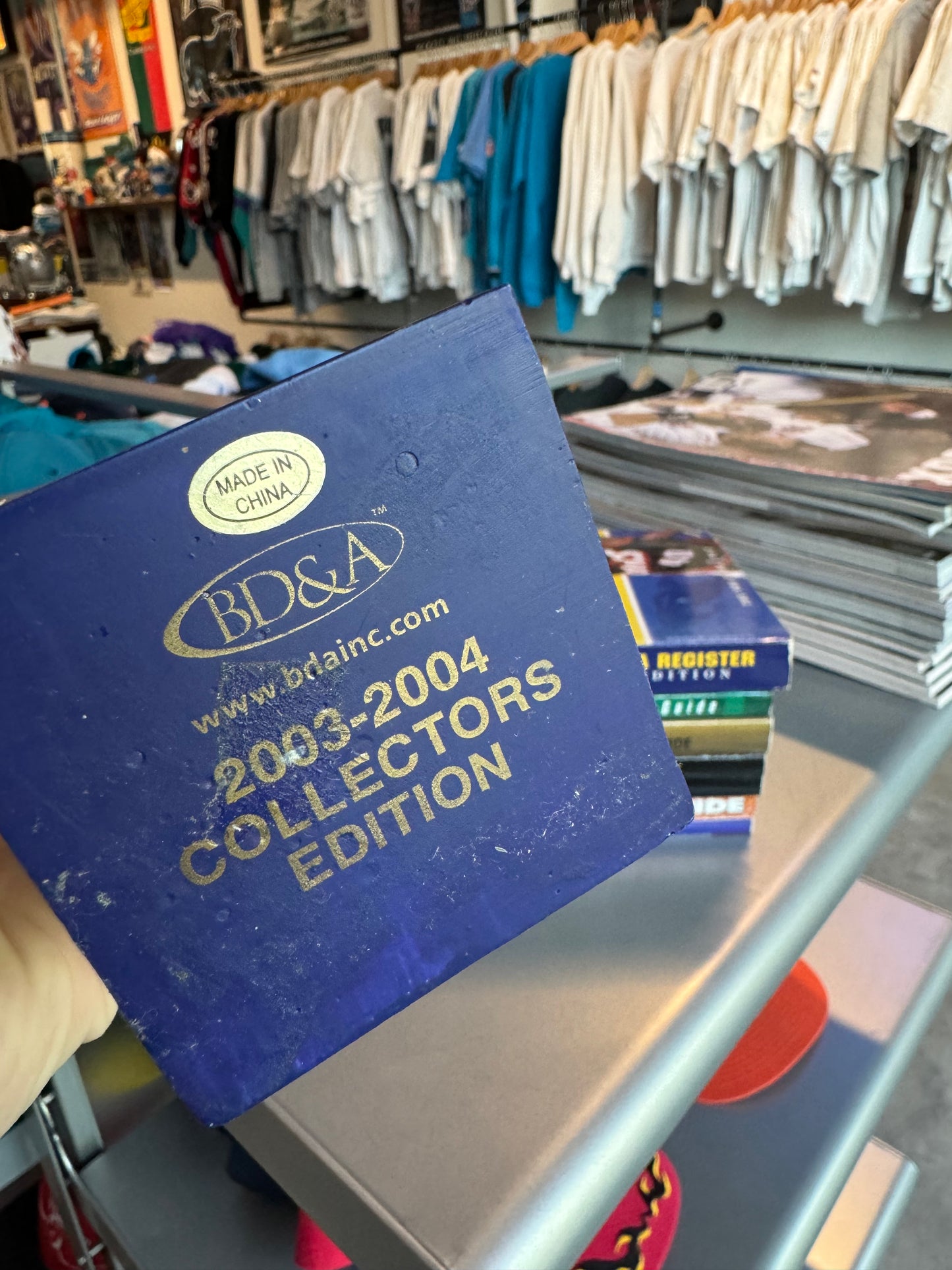 2003/2004 New Orleans Hornets P.J. Brown Pepsi Vintage NBA Bobblehead