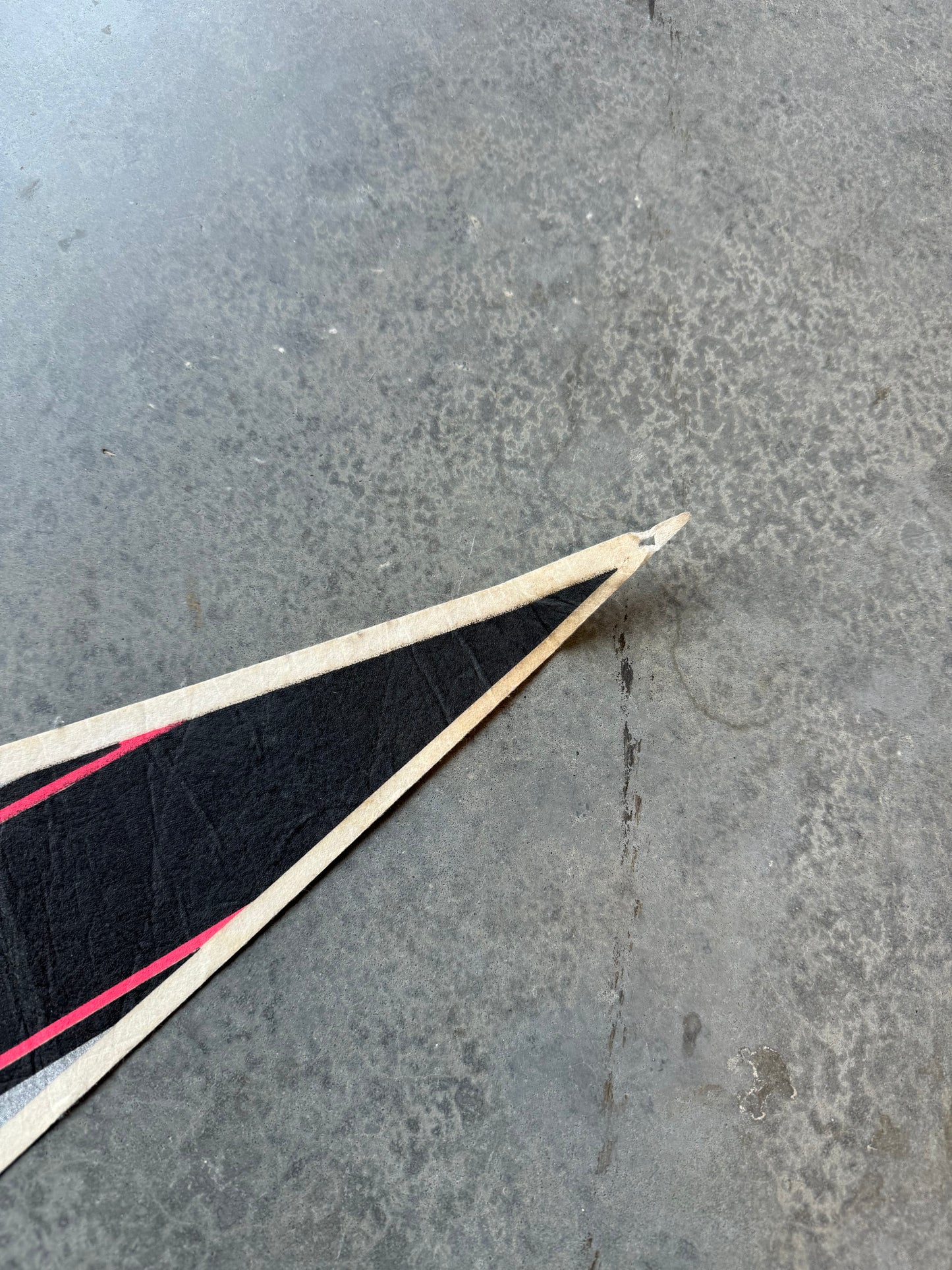 90’s San Antonio Spurs Vintage NBA Pennant