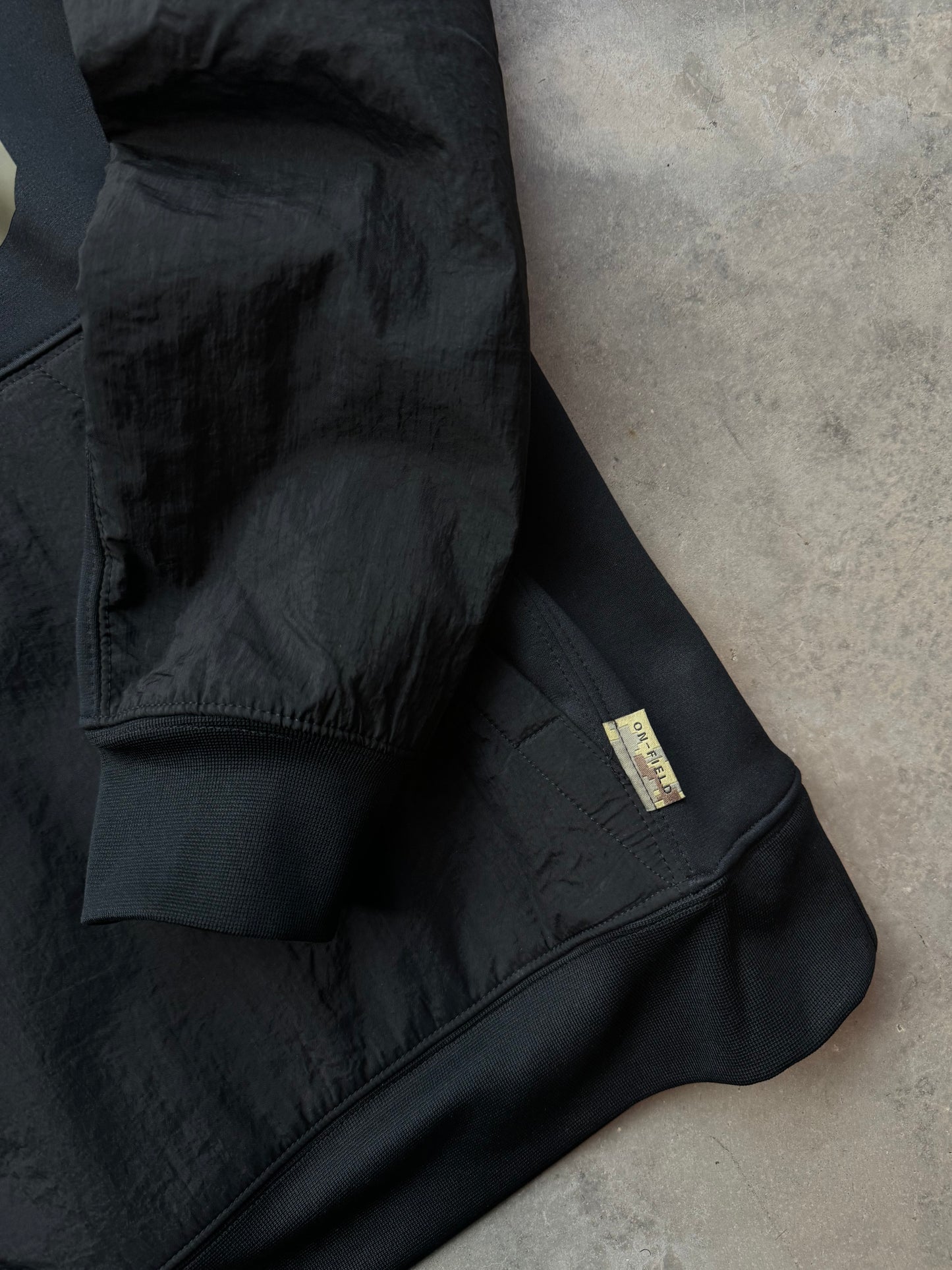 2020 Chicago Bears Black Nike STS Salute To Service Sideline NFL Hoodie (Small)