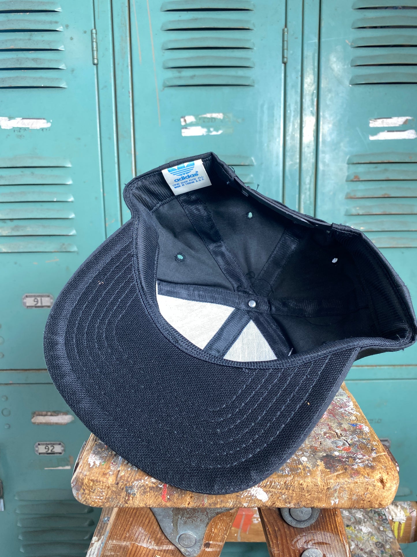 90s Adidas Sport Deadstock Embroidered Hat (OSFA)