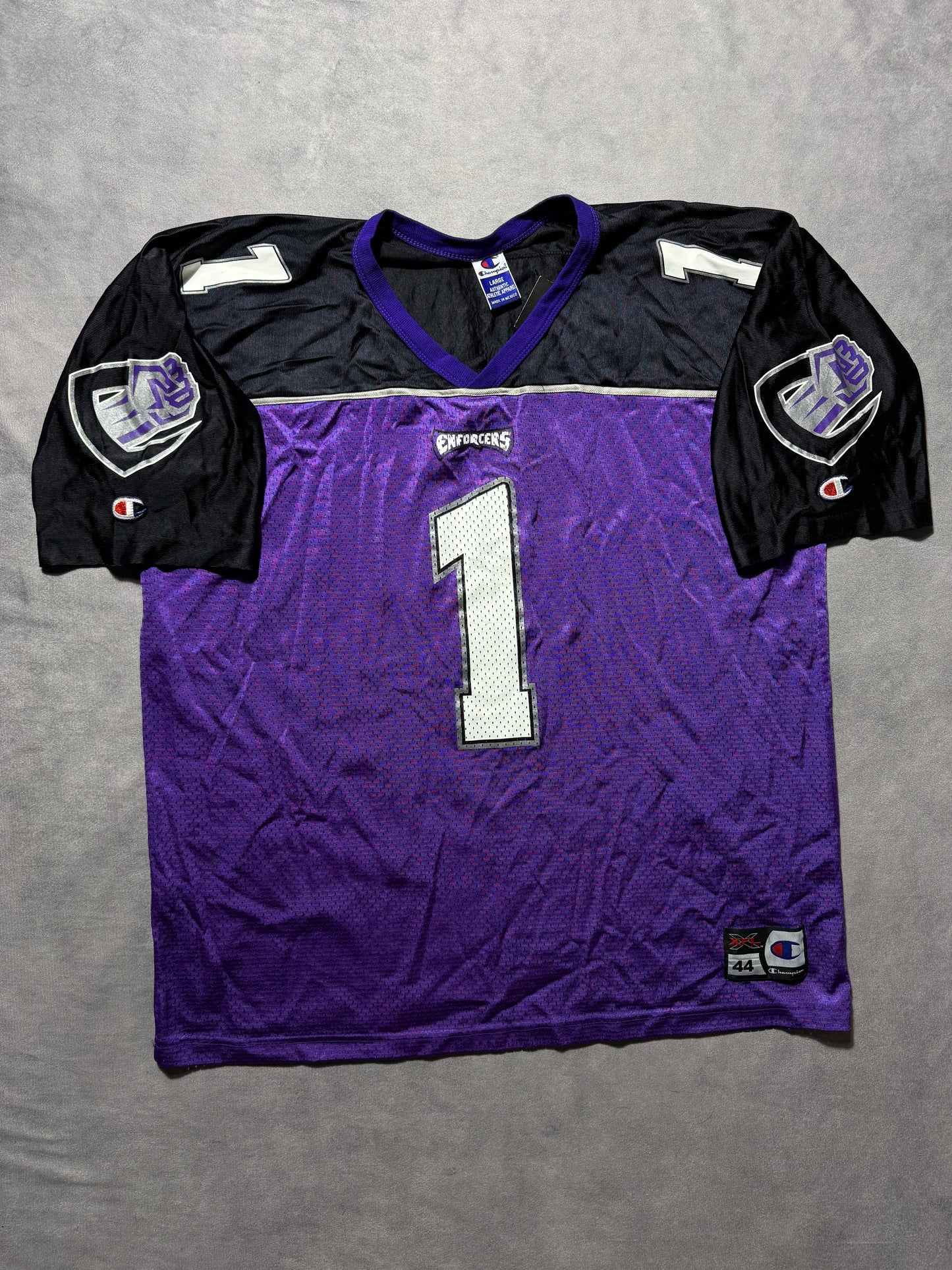 $20 STEAL (LARGE) DISCOUNT AT CHECKOUT - Philadelphia Enforcers XFL