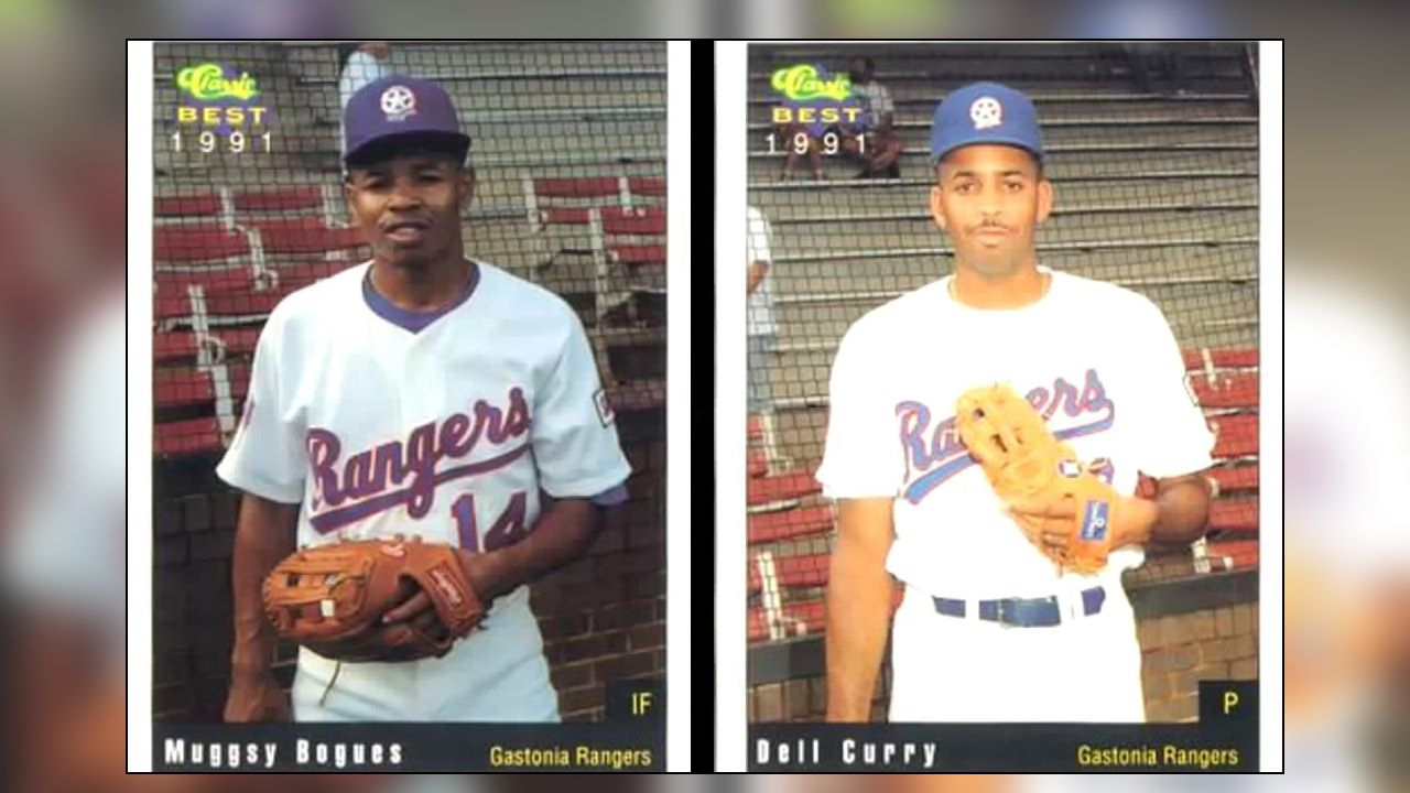 90’s Gastonia Rangers Vintage MiLB Wool Snapback Hat (OSFA)