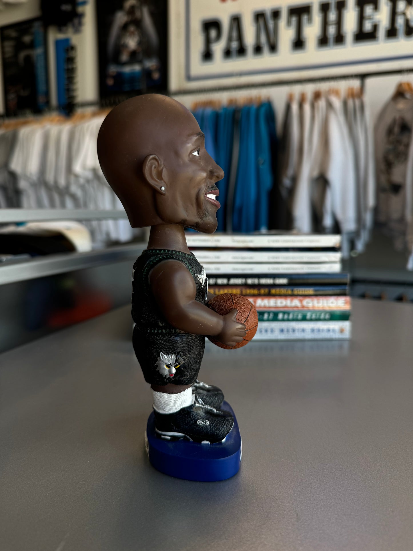 00’s Minnesota Timberwolves Kevin Garnett Vintage Pepsi NBA Bobblehead