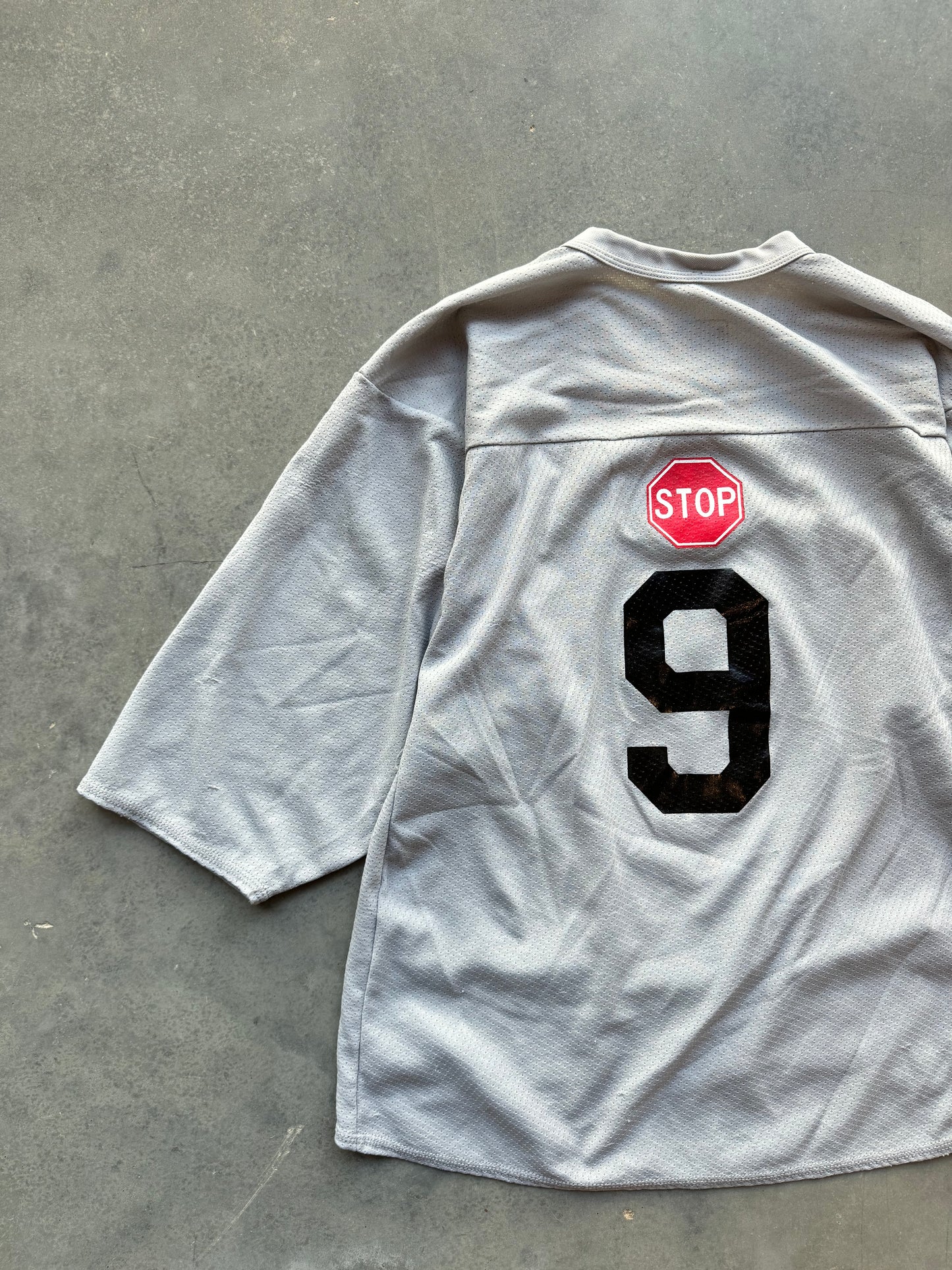 90’s Dallas Stars x Outback Vintage Pond Hockey Jersey (Small)