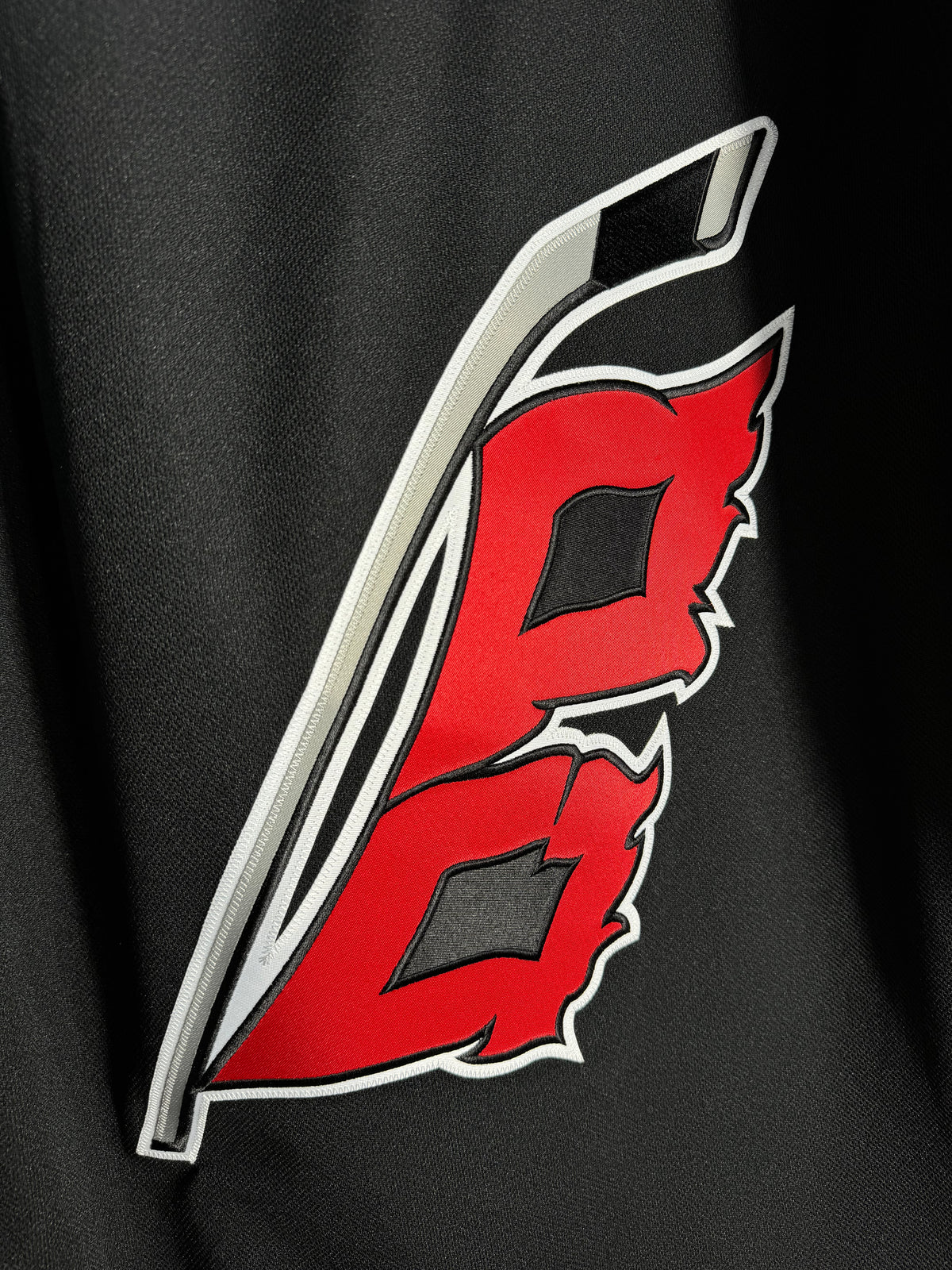 2025 Carolina Hurricanes Brandon Bussi Home Black Fanatics Premium NHL Hockey Jersey - Deadstock (56/XXL)