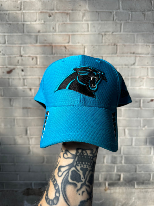 Carolina Panthers Blue New Era 39FIFTY NFL Hat (M/L)