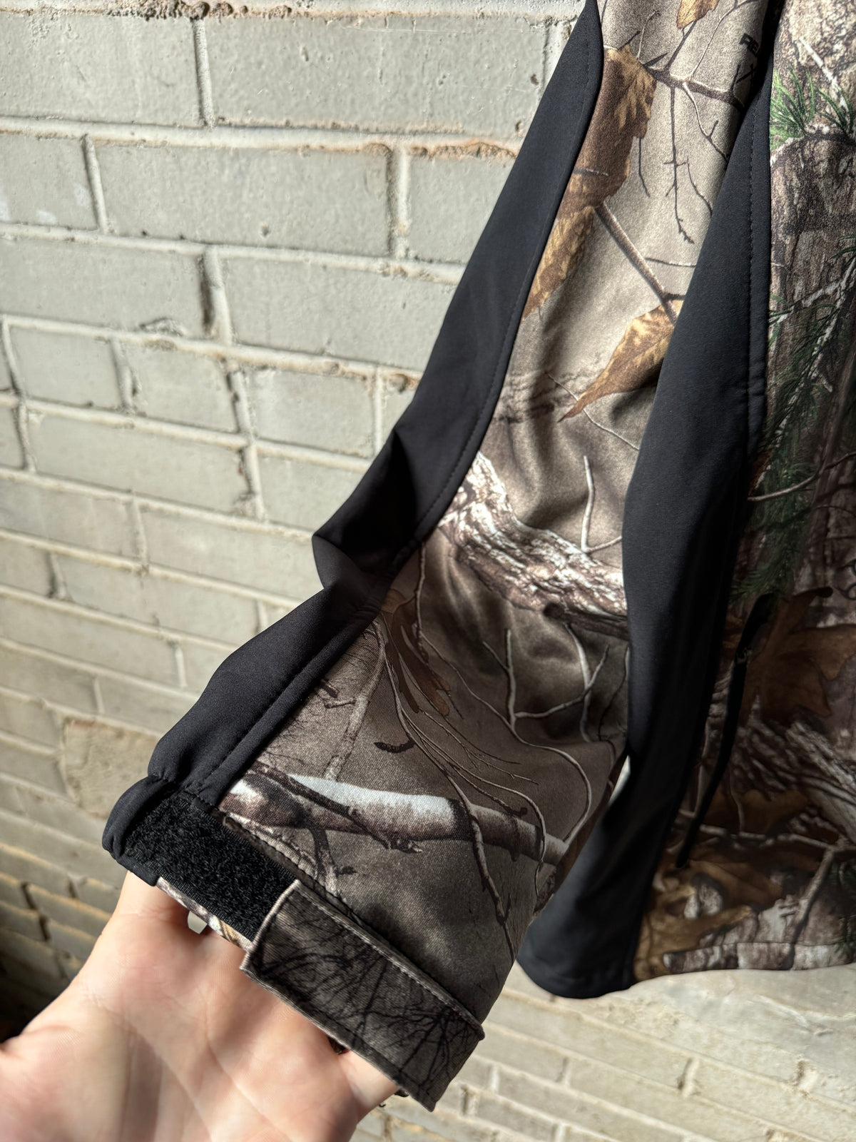 Carolina Panthers x Realtree Dunbrooke Full Zip NFL Jacket - Deadstock (XXXL)