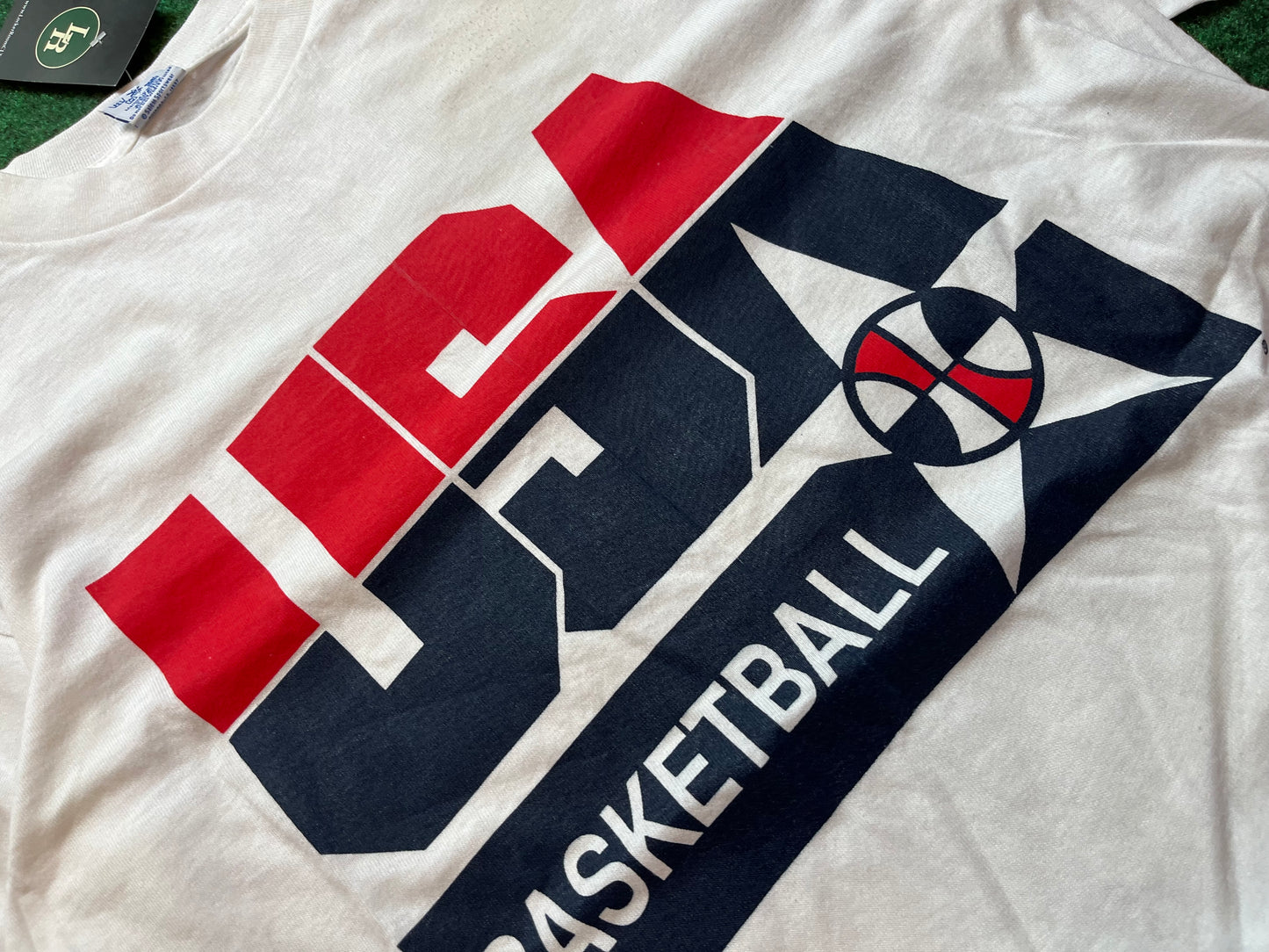 1991 USA Basketball Salem Sportswear Shirt (Large)