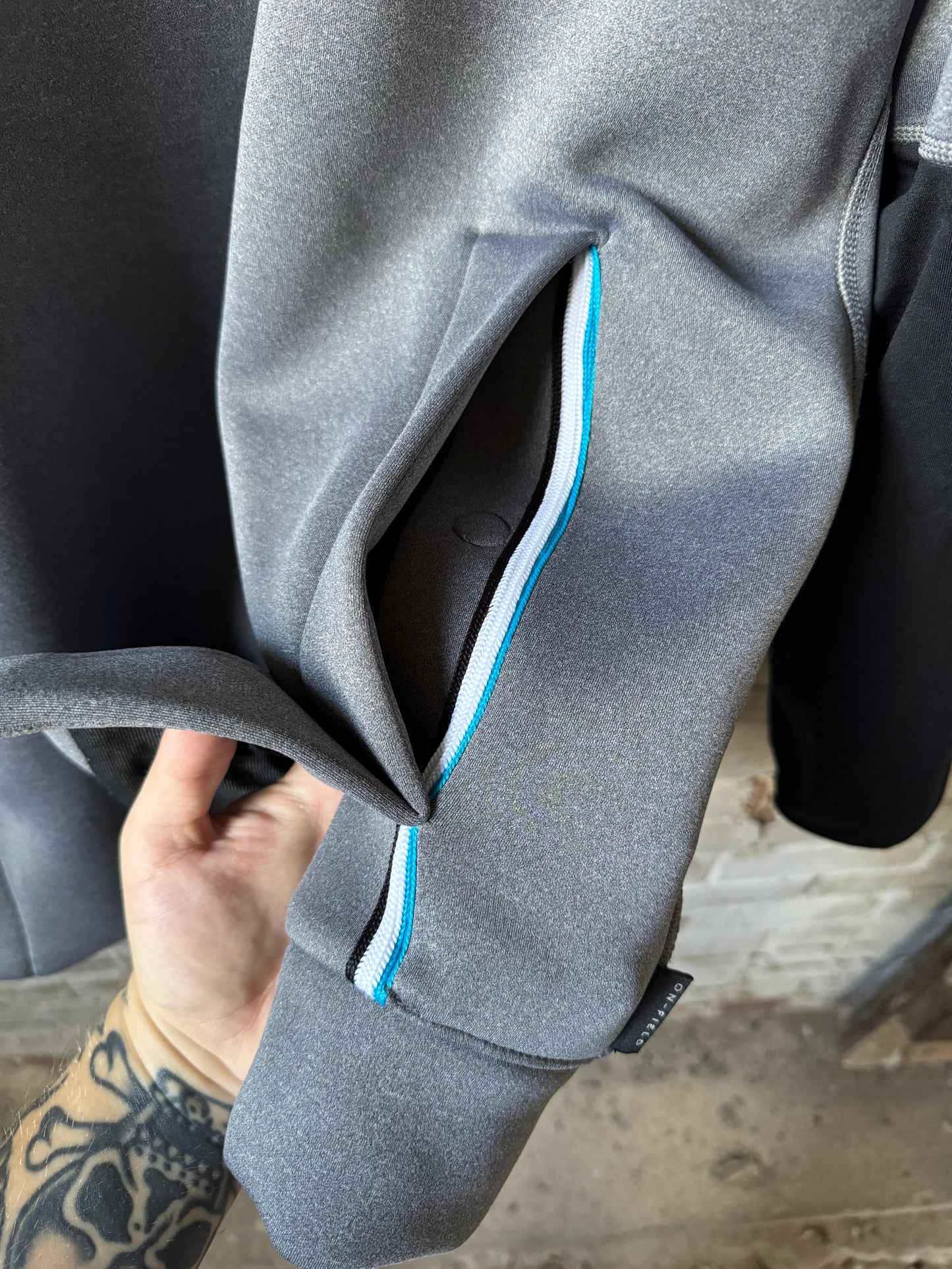 2020 Carolina Panthers Ultra Heavyweight Nike Team Issued NFL Hoodie (XXL)