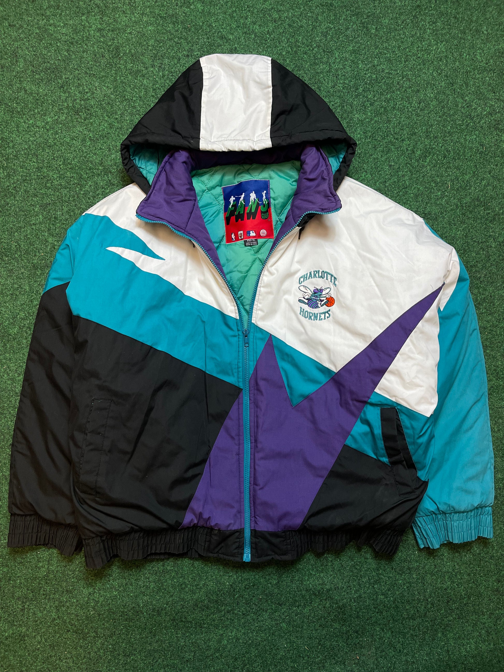 Vintage nba windbreaker best sale