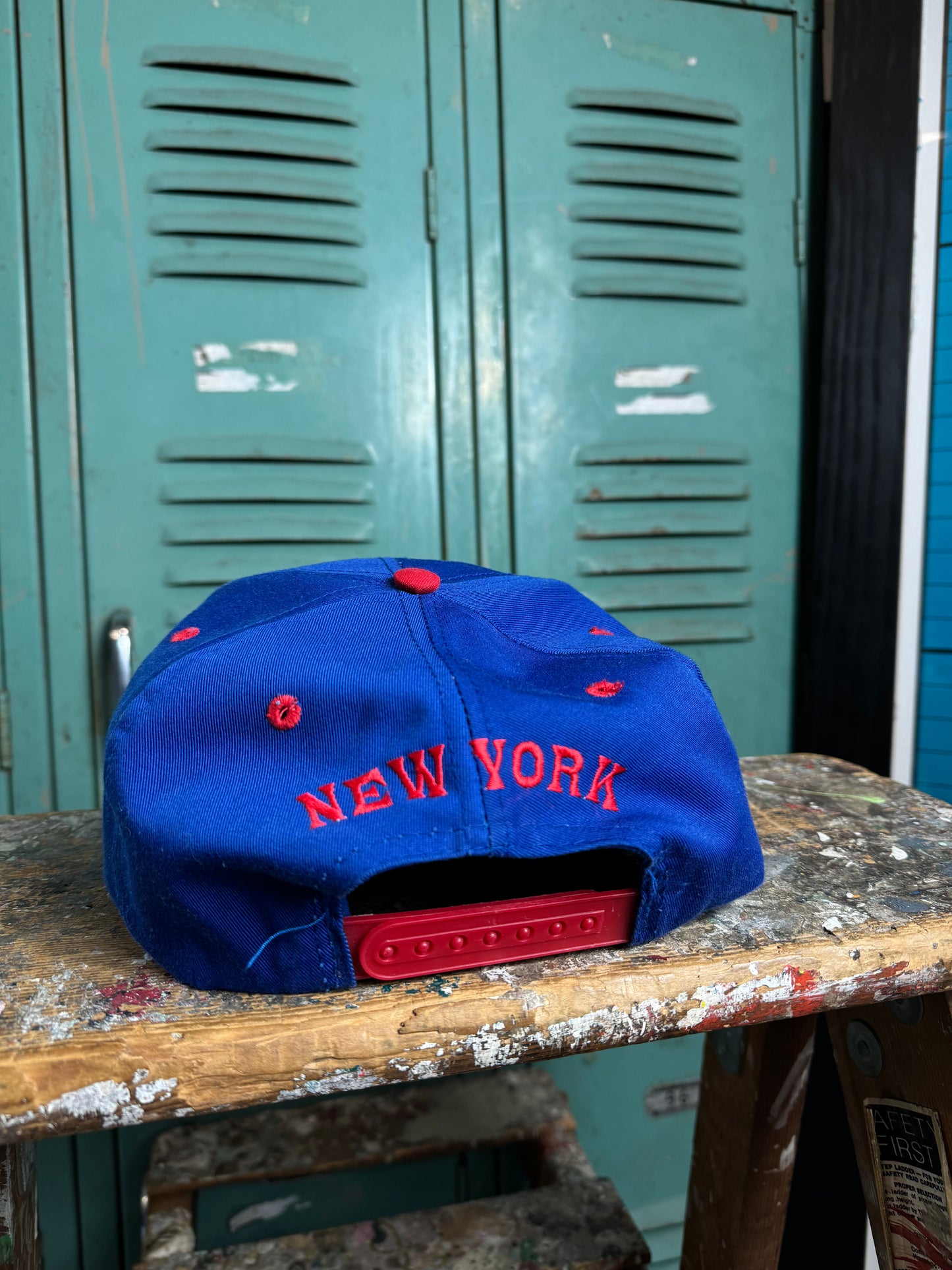 90’s New York Giants x Taz Vintage NFL Snapback Hat (OSFA)