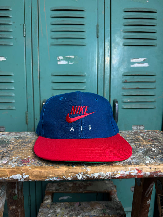 90’s Nike Air Vintage Snapback Hat - Deadstock (OSFA)