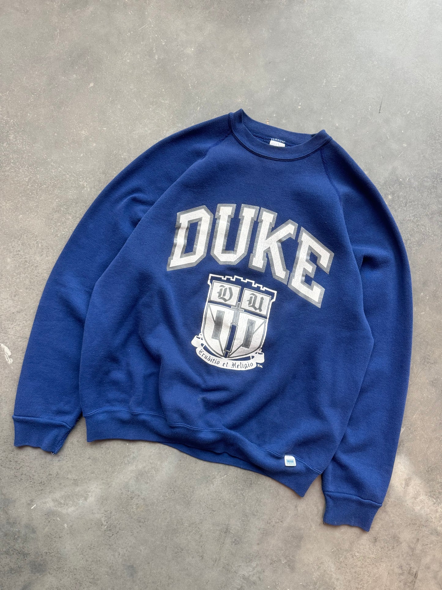 90’s Duke Blue Devils Vintage College Crewneck (Large)