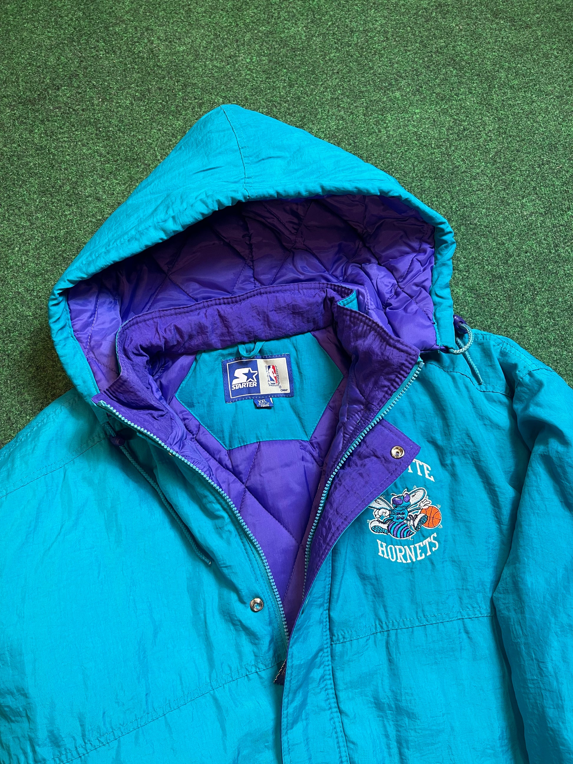 Starter nba jackets best sale 90s