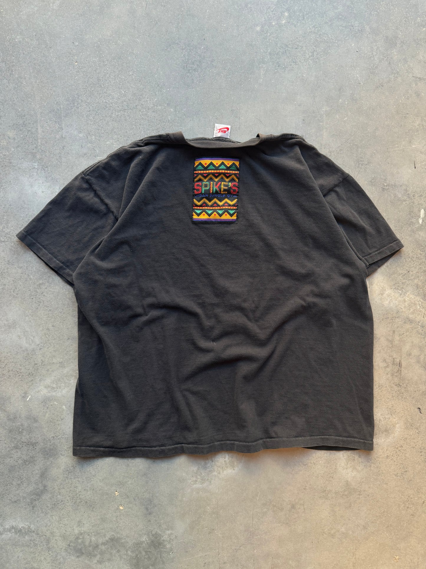 1992 Nike x Spike Lee’s Urban Jungle Gym Vintage Tee (Boxy XL)