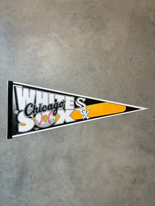 1997 Chicago White Sox Vintage Wincraft MLB Pennant