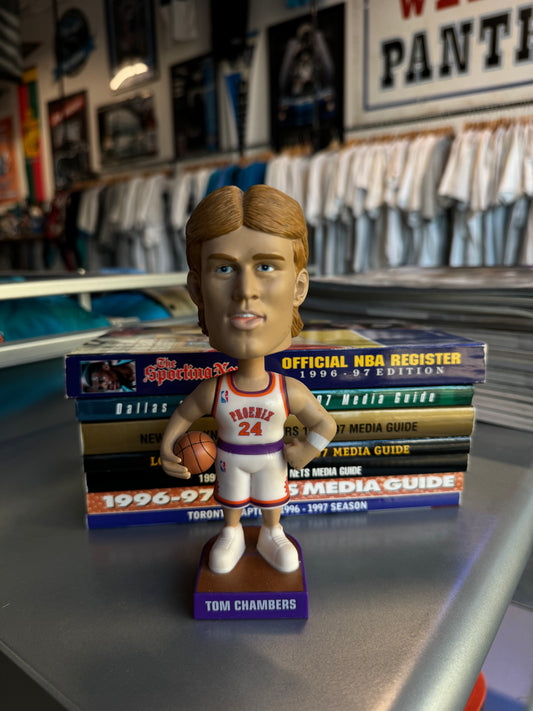 90’s Phoenix Suns Tom Chambers Vintage NBA Bobblehead