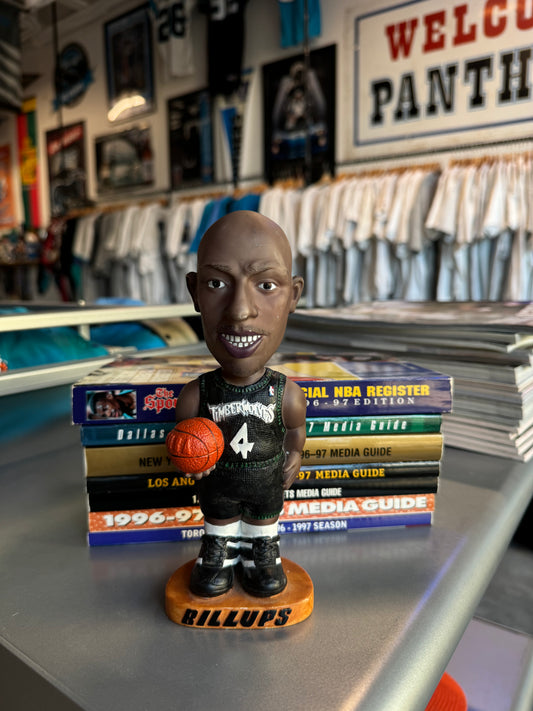 2000/2001 Minnesota Timberwolves Chauncey Billups Vintage Heavyweight NBA Bobblehead