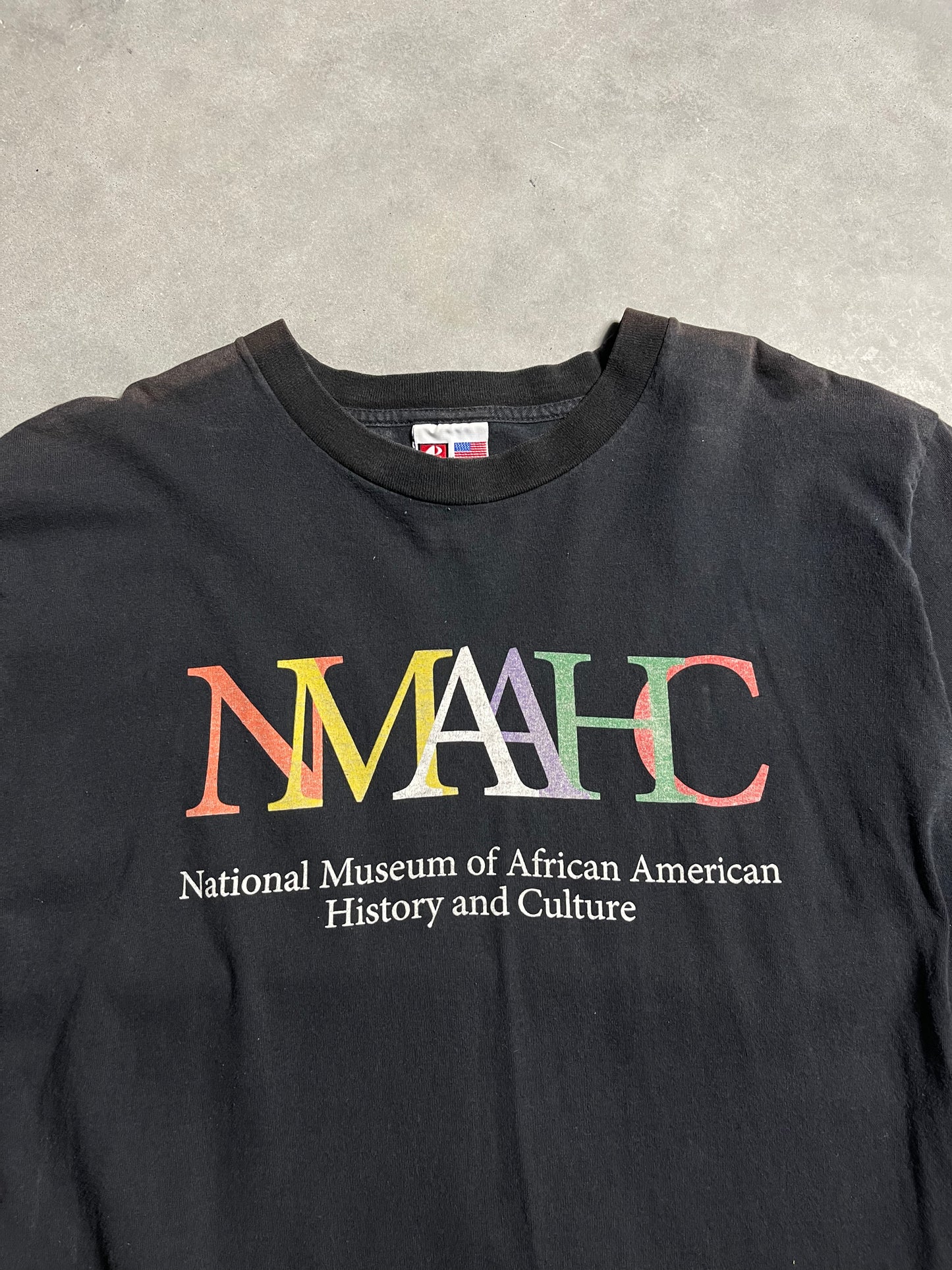 90’s National Museum of African American History and Culture Tee (Large)