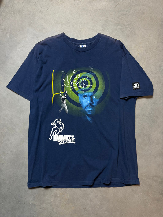 90’s Emmitt Smith “Emmitt Zone” Vintage Starter Tee (XL)