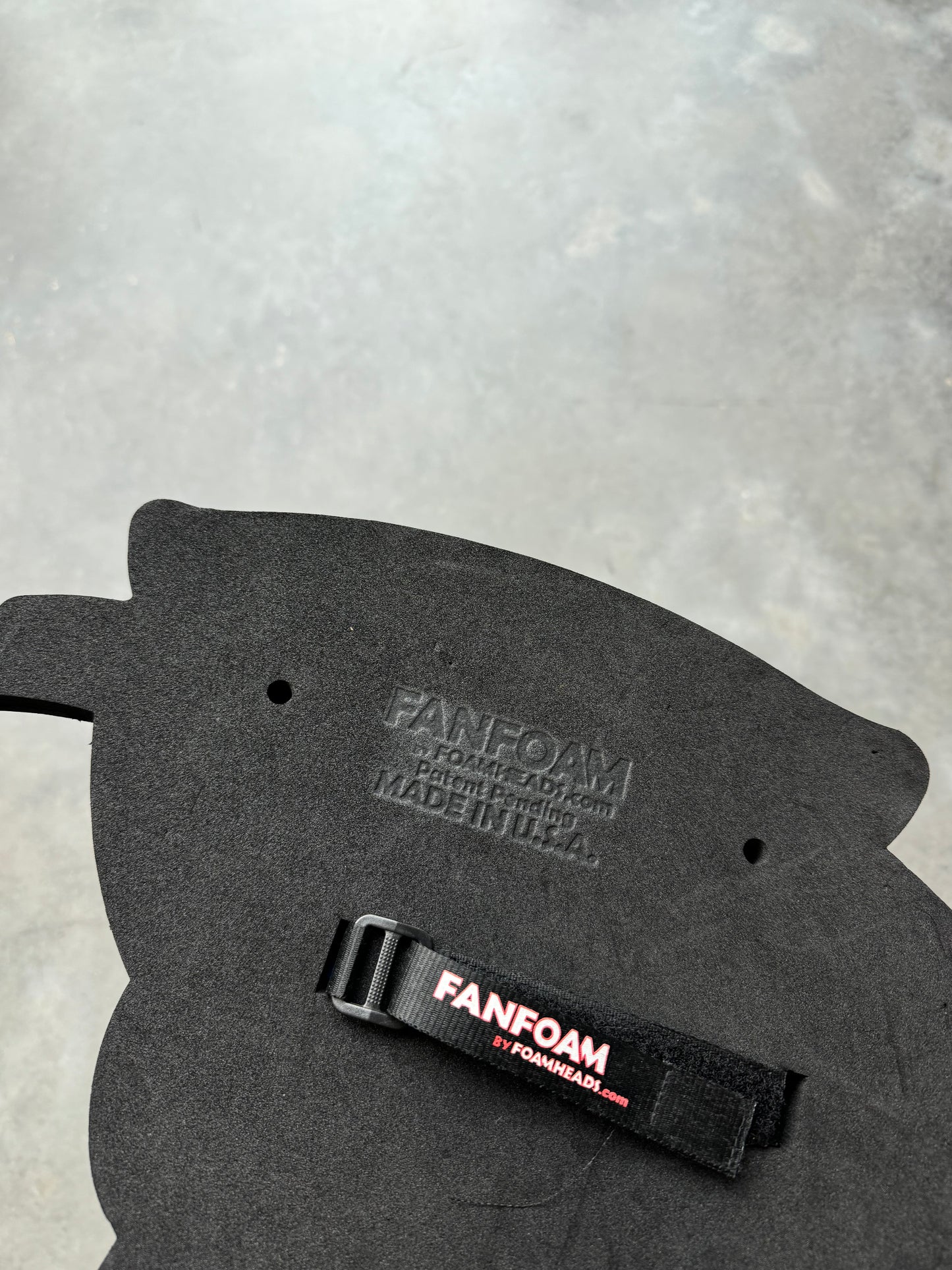 Carolina Panthers 3D Fan Foam Logo Sign