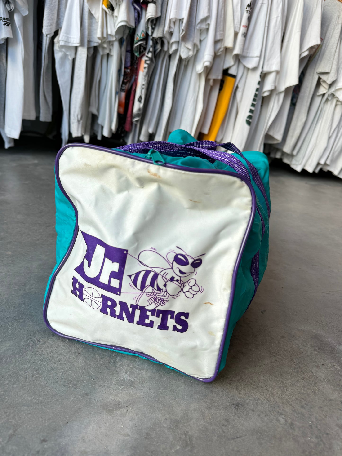 90’s Charlotte Hornets x Coca-Cola Jr. Hornets NBA Duffle Bag