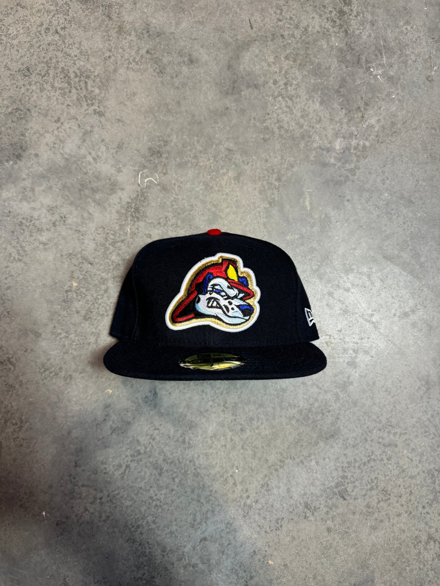 00’s Peoria Chiefs Minor League Baseball New Era Fitted Hat (7 1/2)