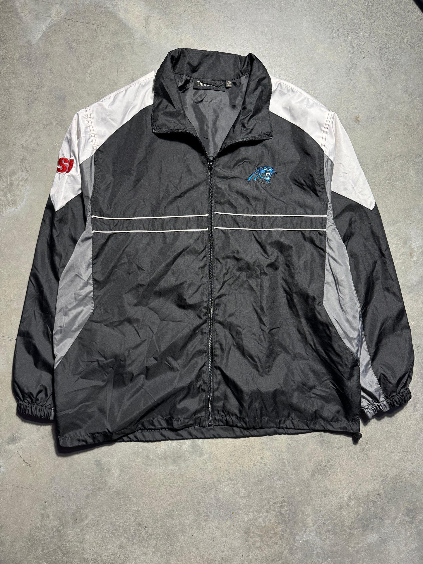2010’s Carolina Panthers x Sports Illustrated NFL Windbreaker Jacket (XL)
