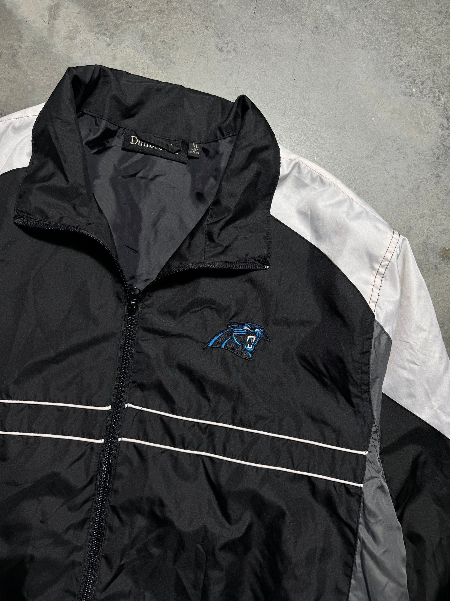 2010’s Carolina Panthers x Sports Illustrated NFL Windbreaker Jacket (XL)