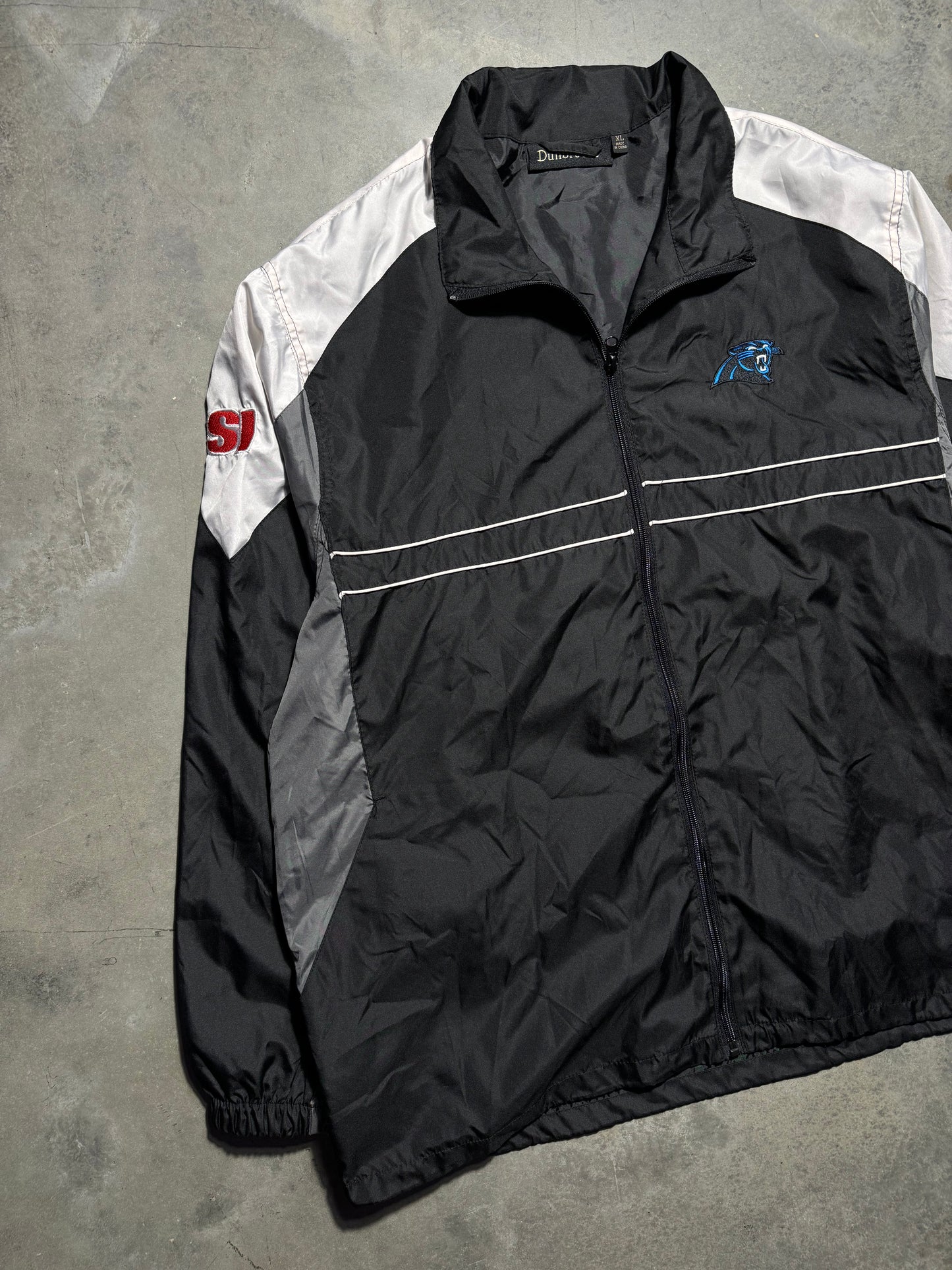 2010’s Carolina Panthers x Sports Illustrated NFL Windbreaker Jacket (XL)