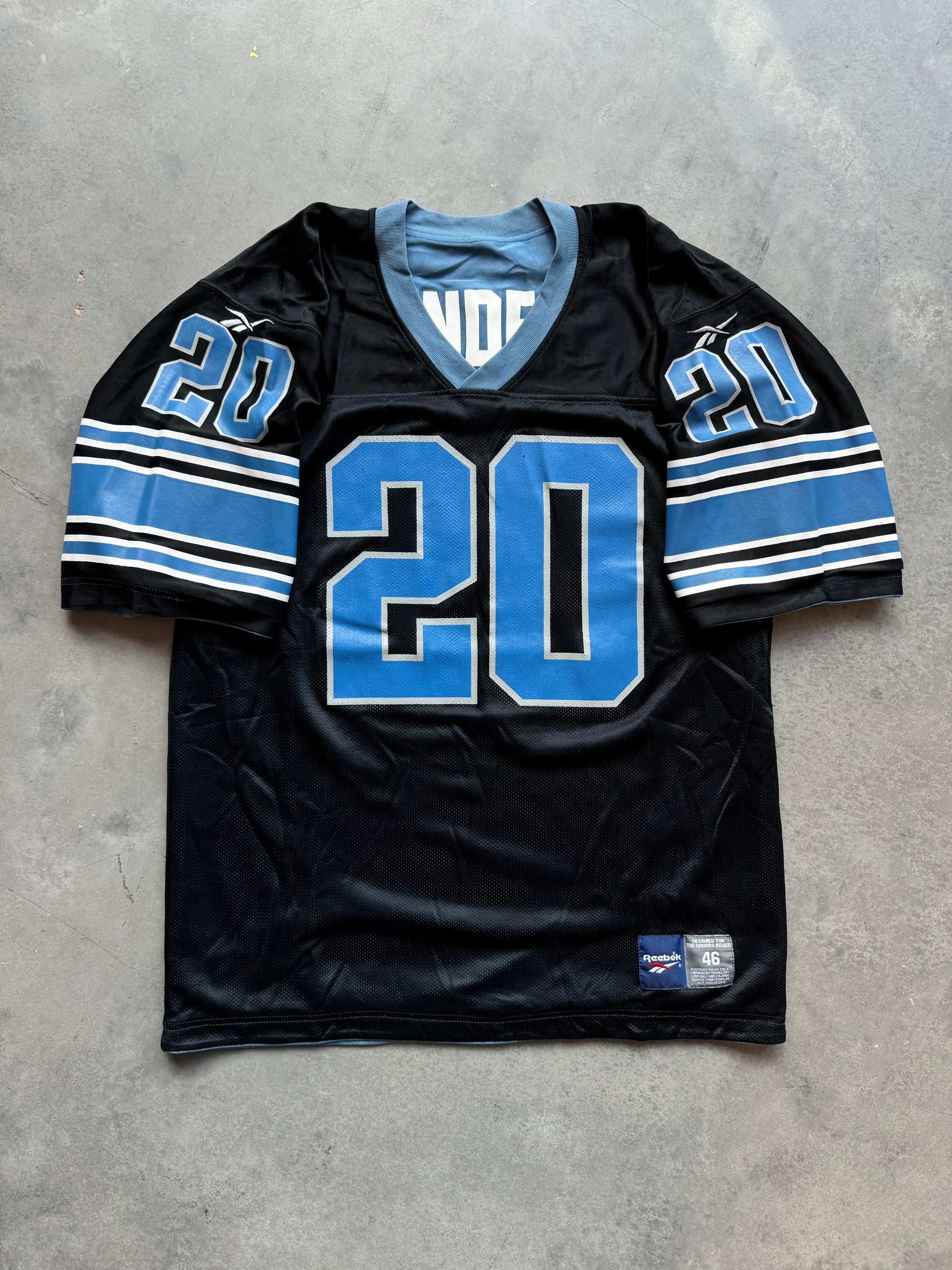 Reebok lions jersey shop