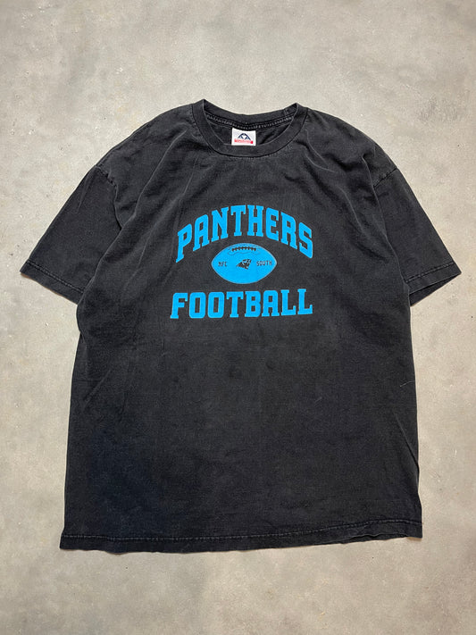 00’s Carolina Panthers NFC South Vintage NFL Tee (XL)