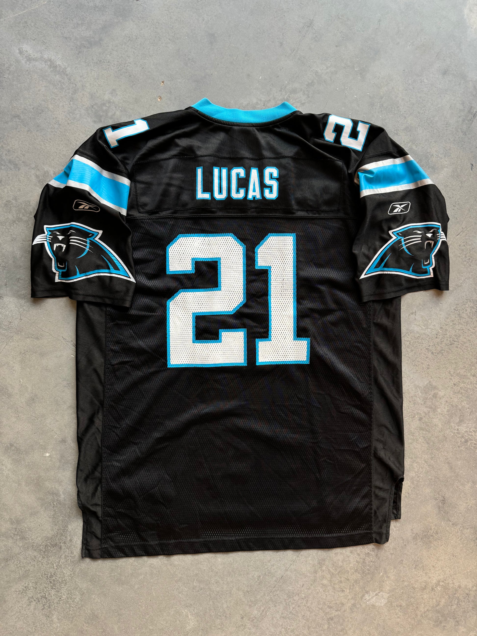 Carolina panthers jersey xxxl sales