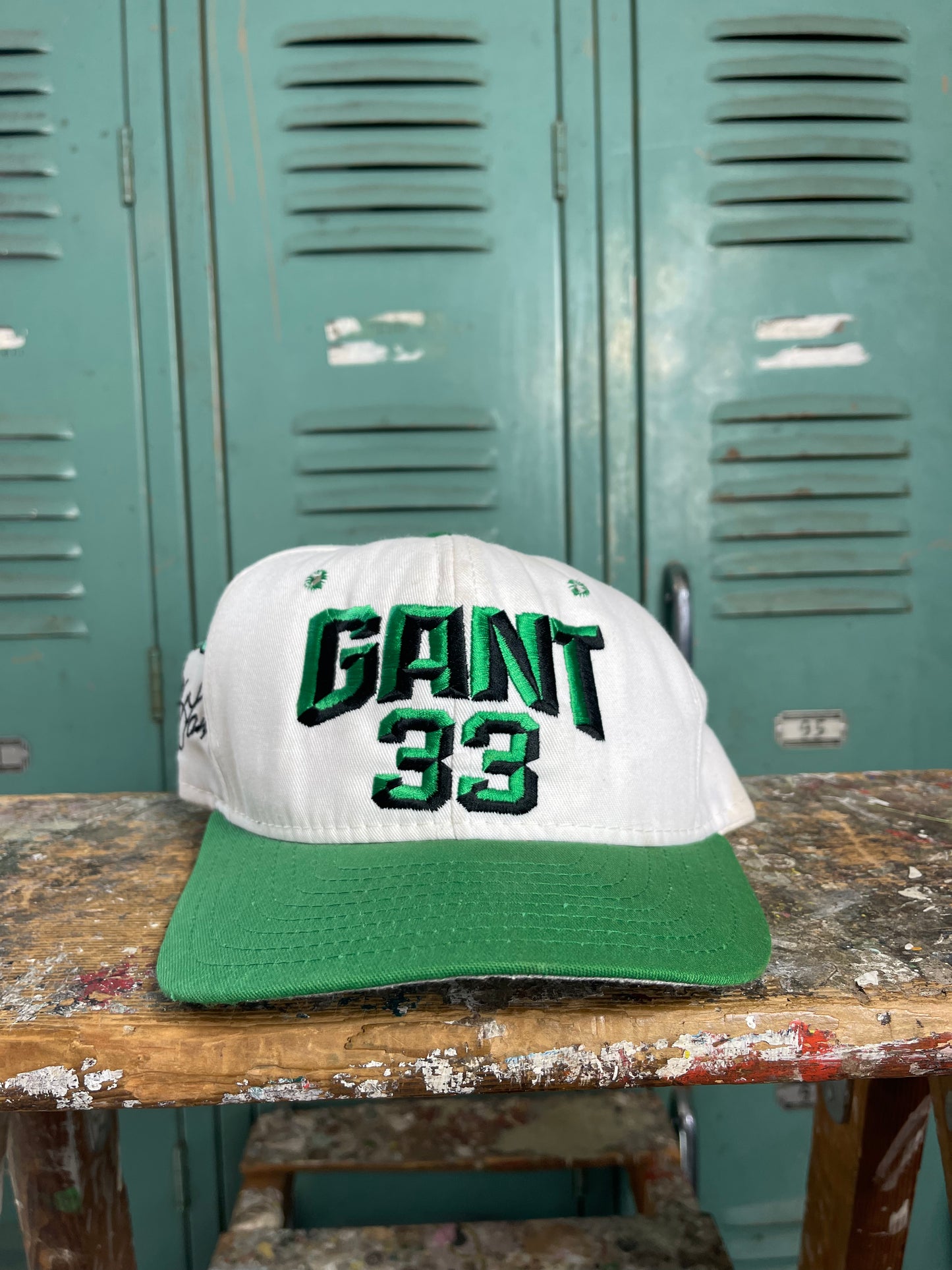 90’s Harry Gant Vintage NASCAR Snapback Hat (OSFA)