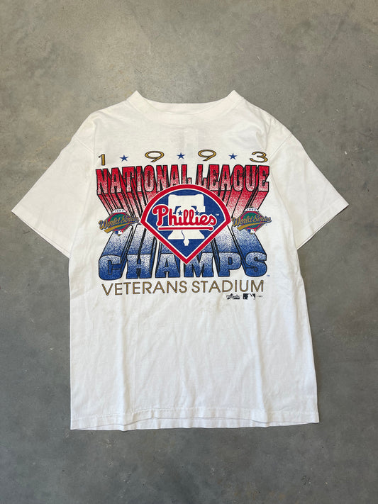 1993 Philadelphia Phillies National League Champs World Series (Medium)