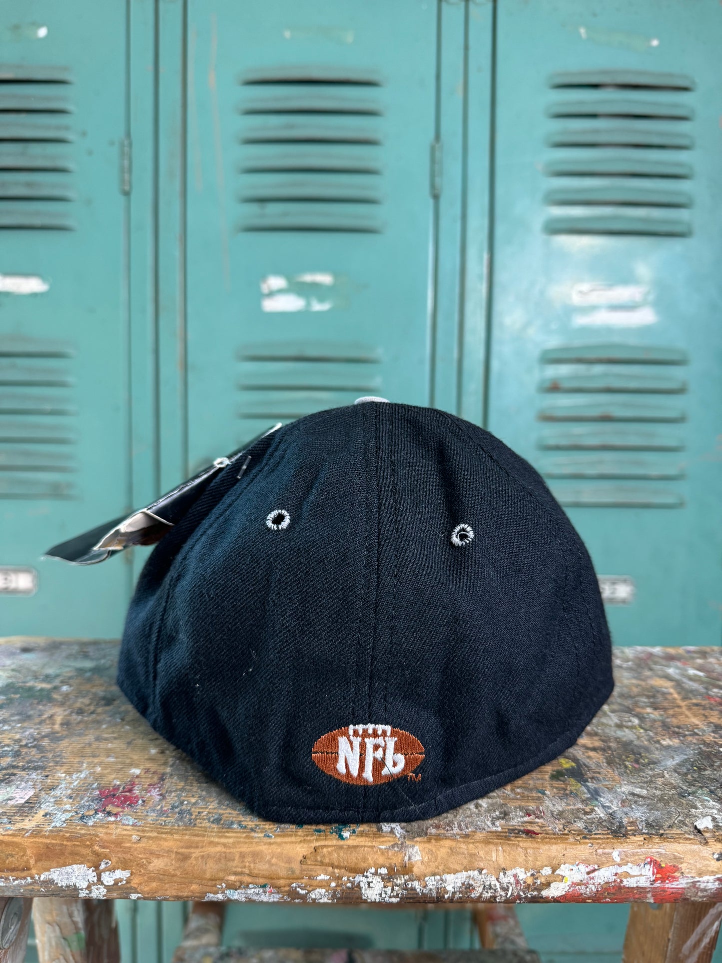 90’s Carolina Panthers Vintage New Era NFL Fitted - Deadstock (6 7/8)