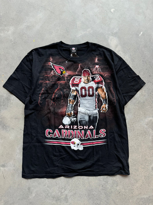 00’s Arizona Cardinals Majestic NFL Player Tee - Deadstock (XL)