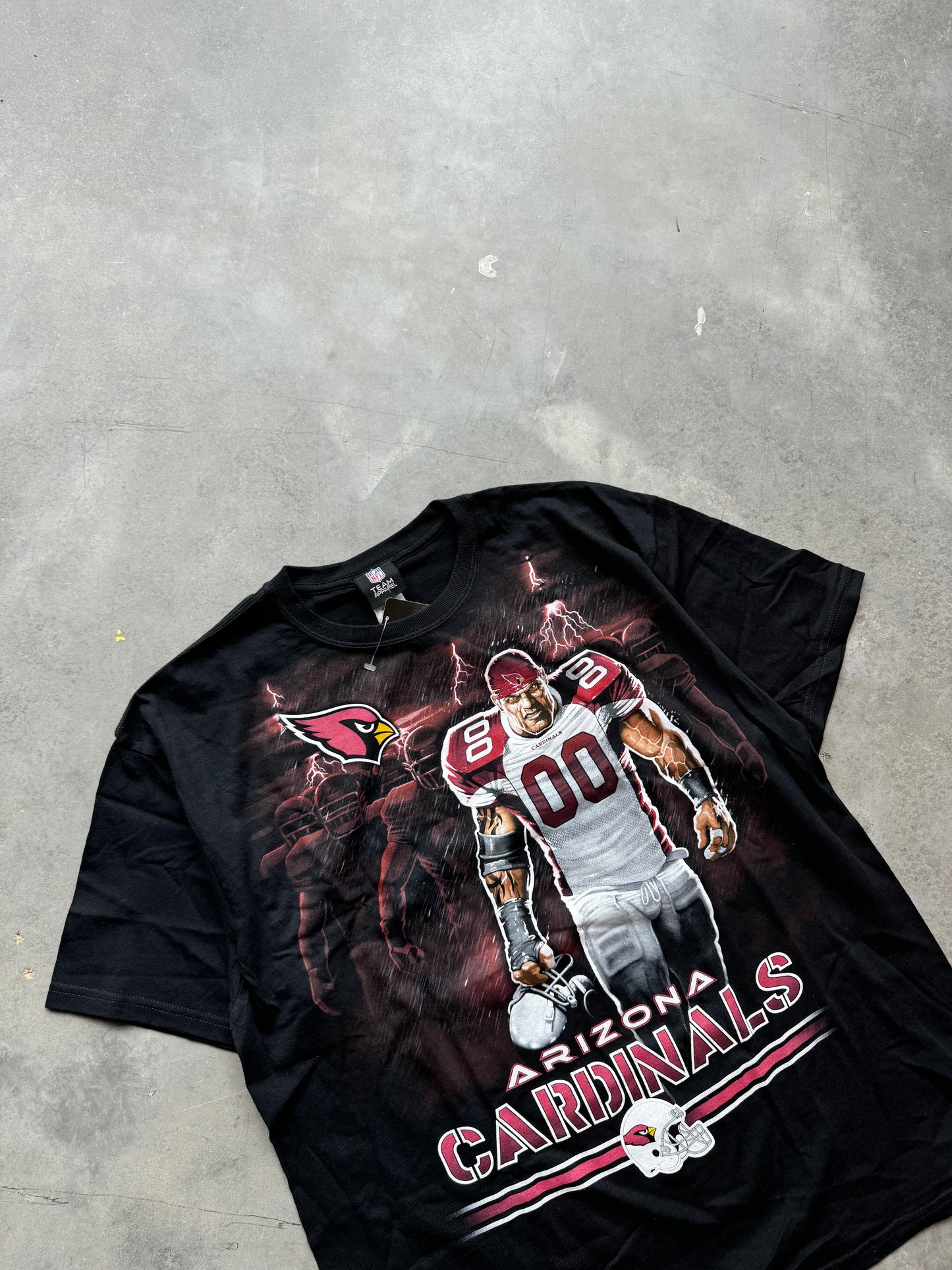 00’s Arizona Cardinals Majestic NFL Player Tee - Deadstock (XL)