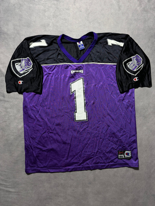 $20 STEAL (LARGE) DISCOUNT AT CHECKOUT - Philadelphia Enforcers XFL