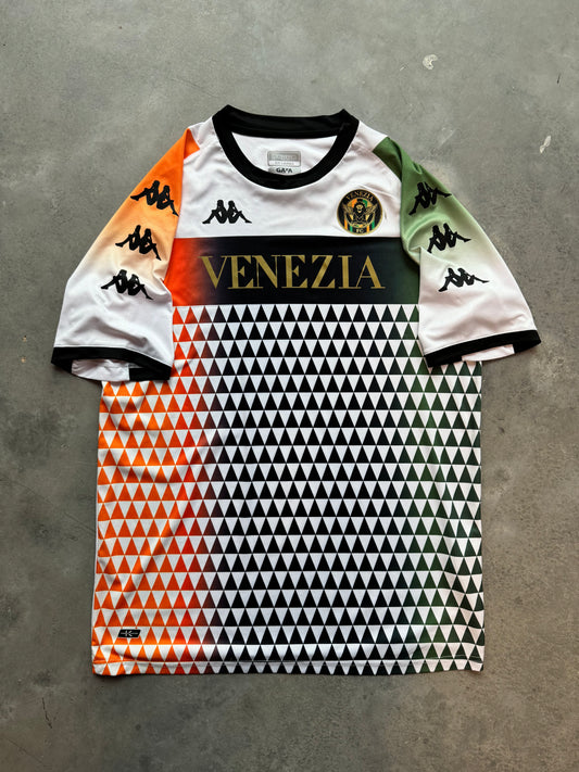 2021/22 Venezia F.C. Kappa Home Kit Soccer Jersey (XXL)