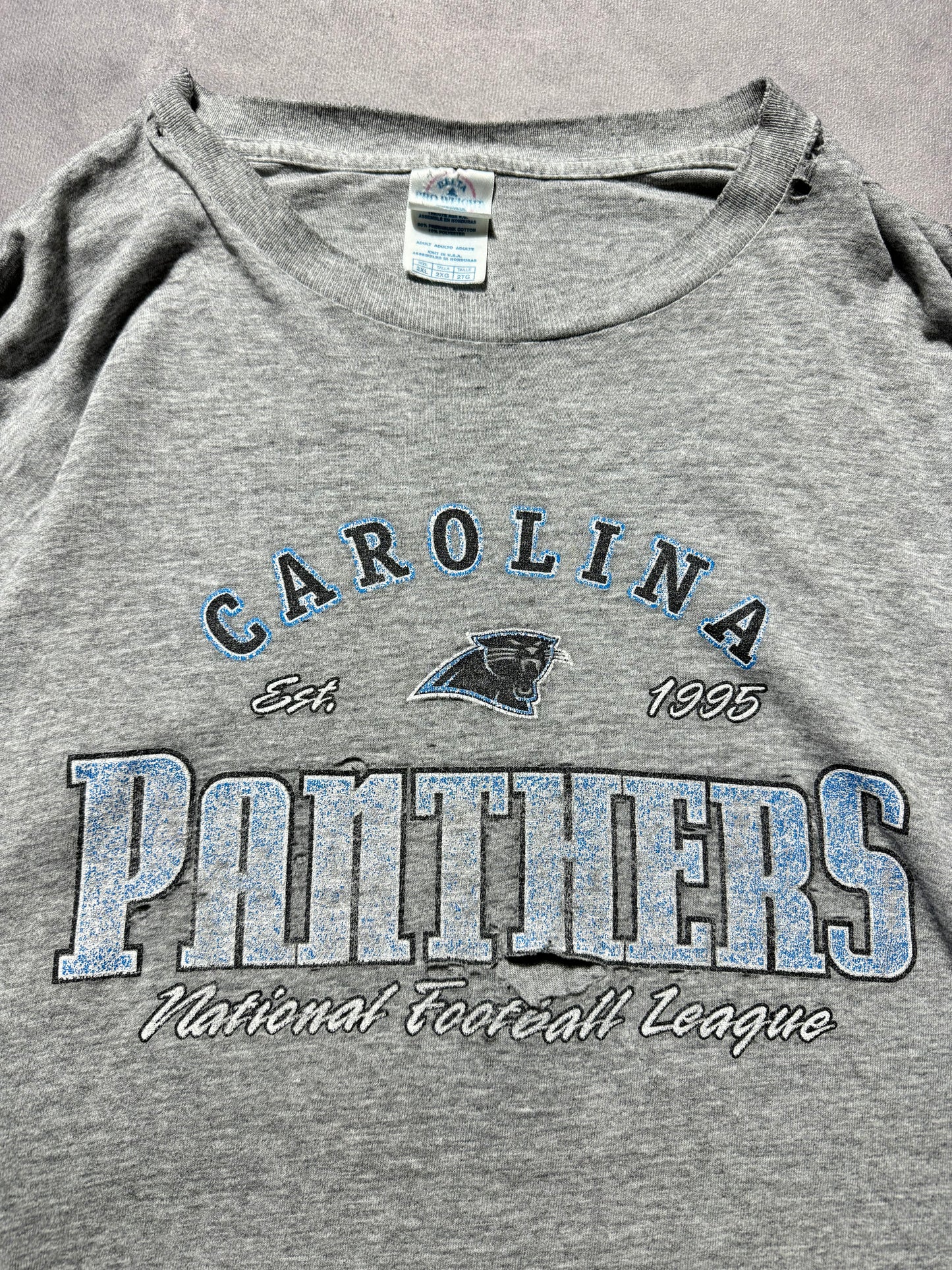 $20 STEAL (XXL) Distressed