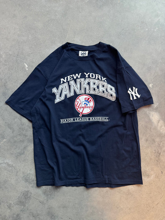 1999 New York Yankees Vintage Lee Sport MLB Tee (XL)