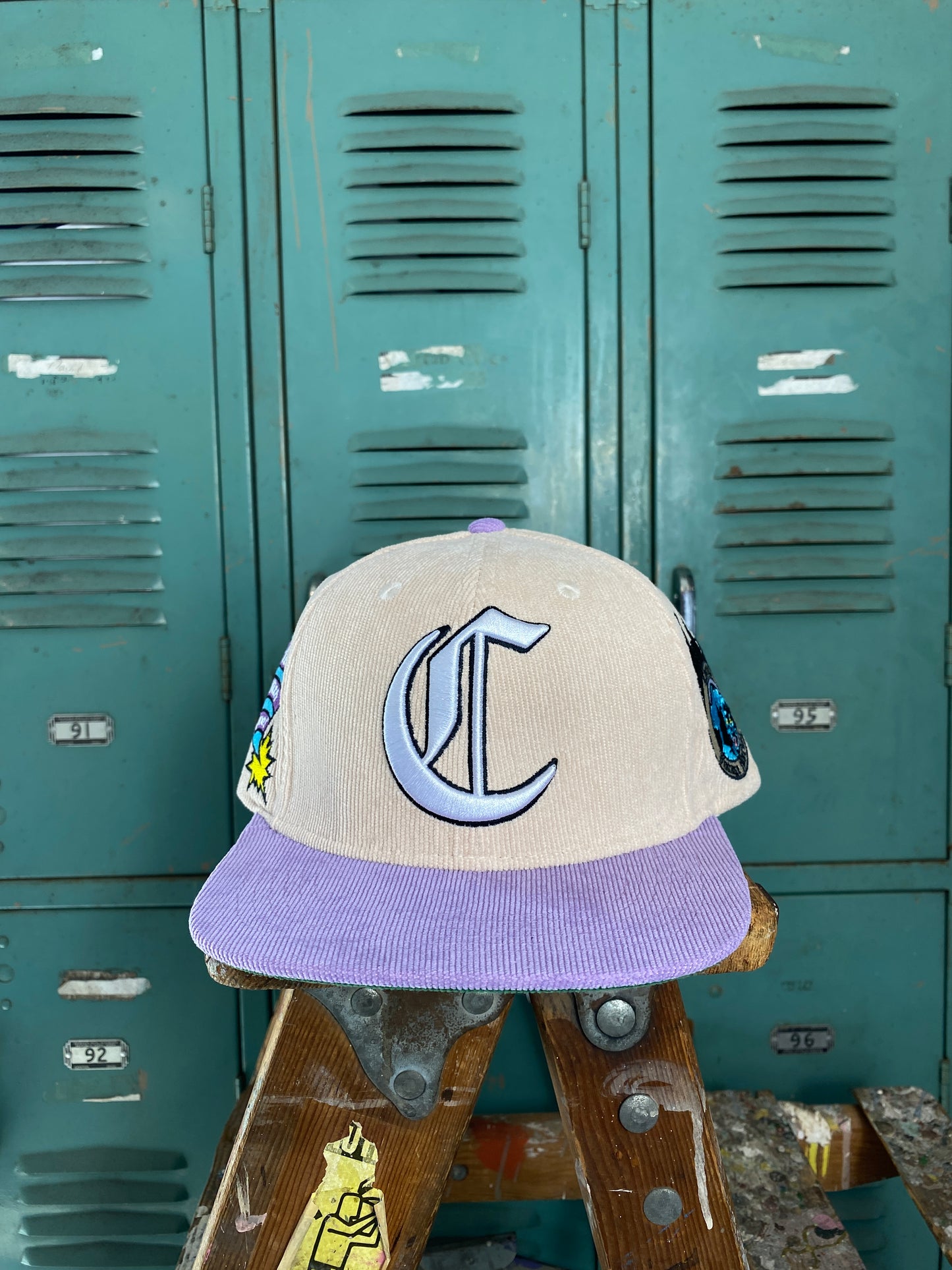 Charlotte Vintage Market Corduroy Hat - Deadstock (OSFA)