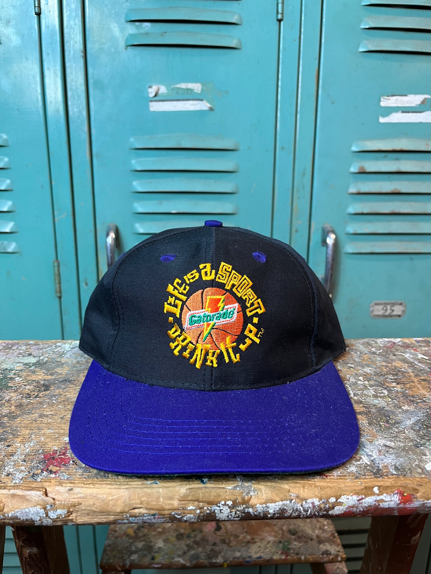 90’s Gatorade Vintage Sports Specialties Snapback Hat (OSFA)