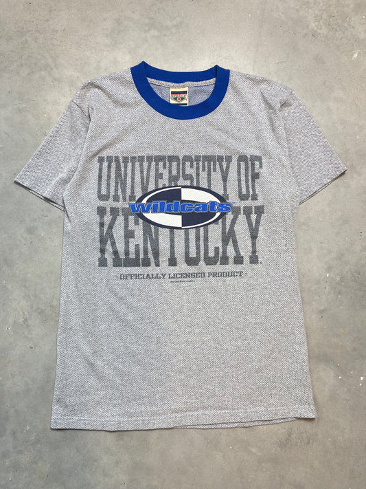 90’s Kentucky Wildcats Vintage College Tee (Large)