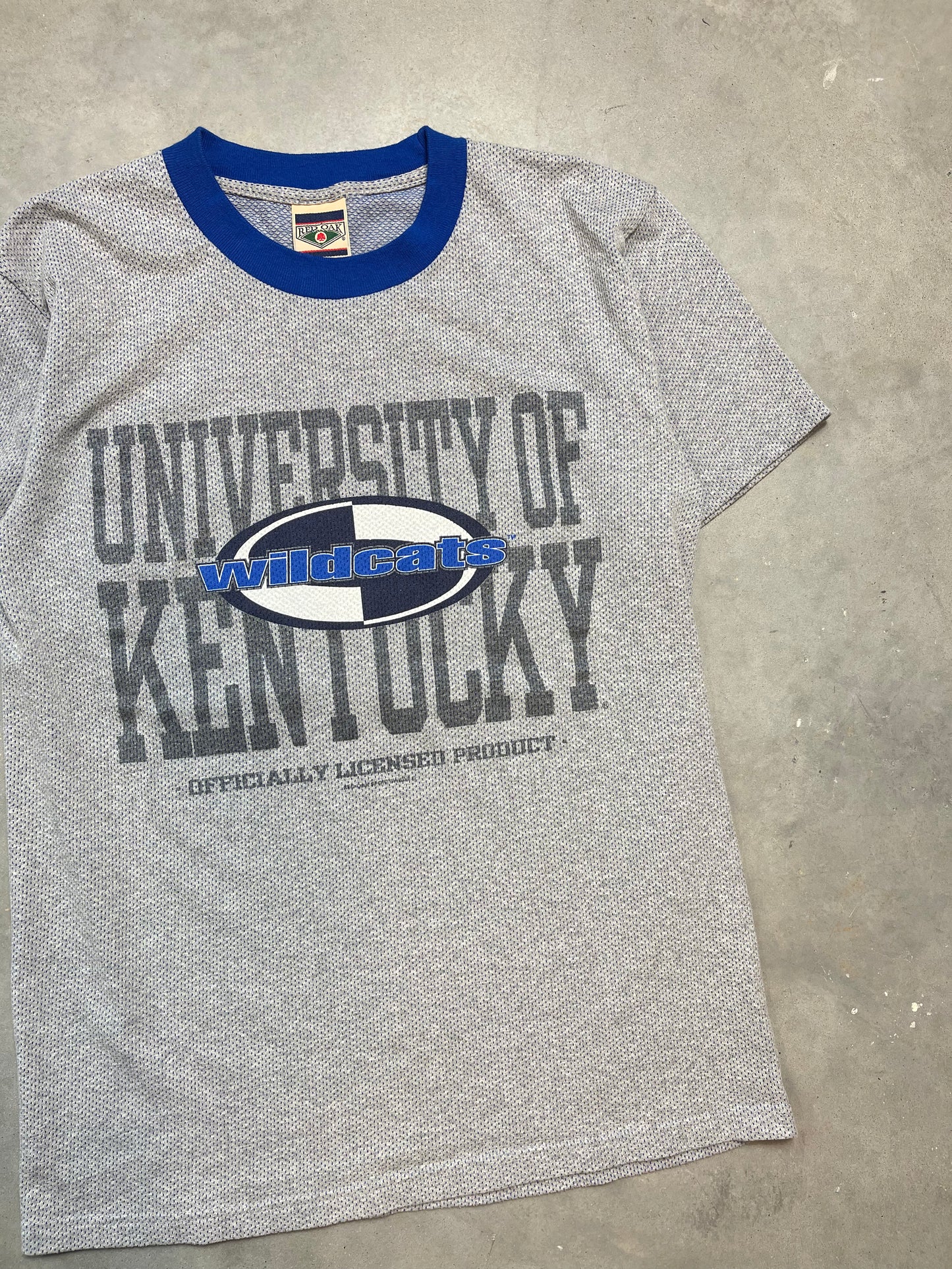 90’s Kentucky Wildcats Vintage College Tee (Large)