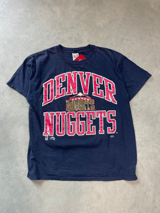 1994 Denver Nuggets Vintage NBA Tee (Boxy Large)