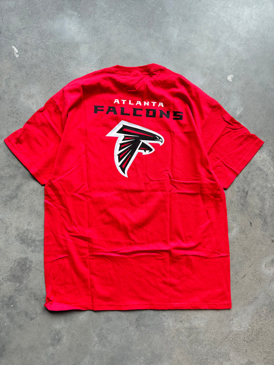 00’s Atlanta Falcons x Coca-Cola Football Town Tee - Deadstock (XL)