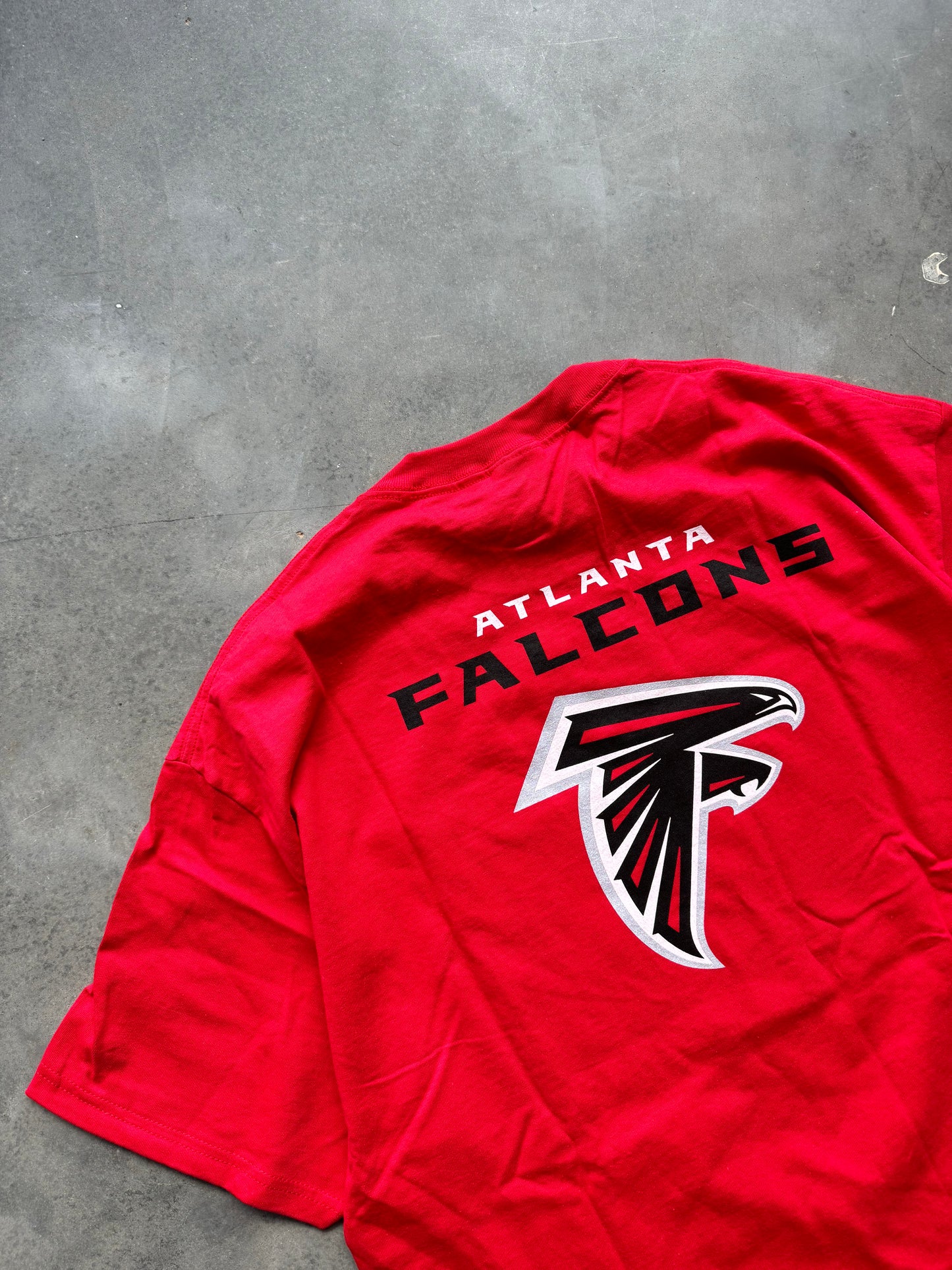 00’s Atlanta Falcons x Coca-Cola Football Town Tee - Deadstock (XL)